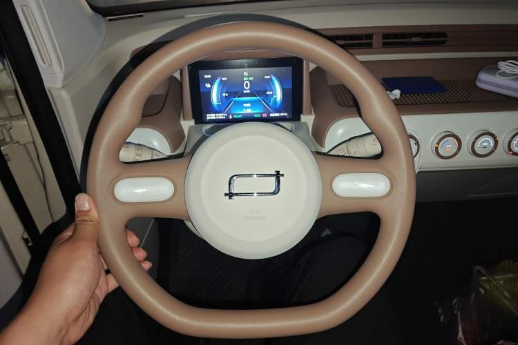 Used Bestune Pony 2025 222km Clever Horse Steering Wheel