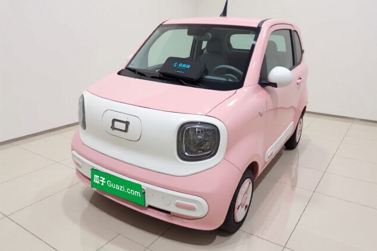Used Bestune Pony 2025 222km Lightning Horse Guazi used car, China used car export, Used car for sale, Used Bestune cars, Cheapest cars for sale, Electric vehicle, New energy car