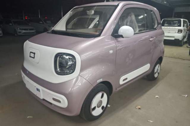 Used Bestune Pony 2025 222km Range Agile Horse