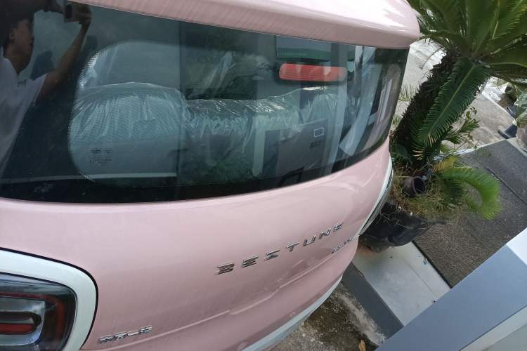 Used Bestune Pony 2025 222km Lightning Horse Exterior 5