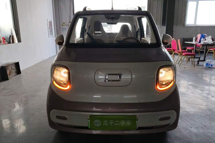 Used Bestune Pony 2025 222km Lightning Horse Front