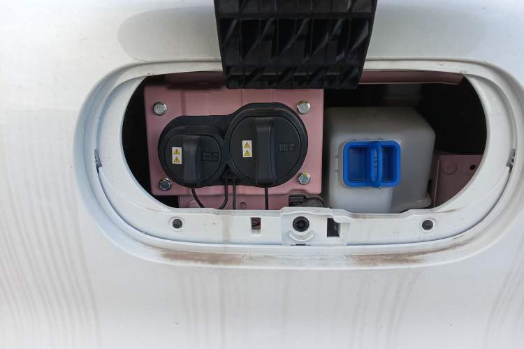 Used Bestune Pony 2025 222km Lightning Horse Interior 1