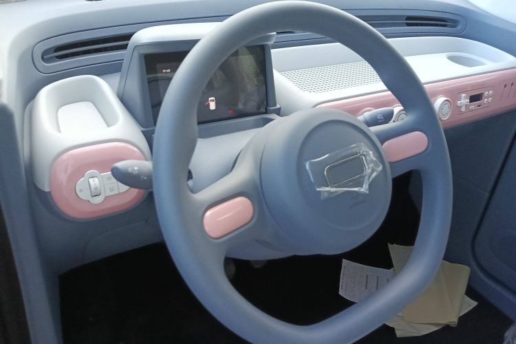 Used Bestune Pony 2025 222km Lightning Horse Interior 2