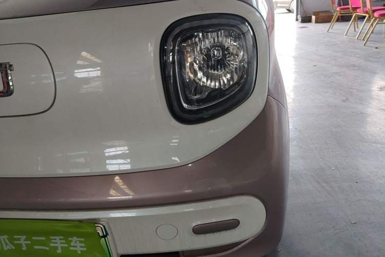 Used Bestune Pony 2025 222km Lightning Horse Left Front Headlight