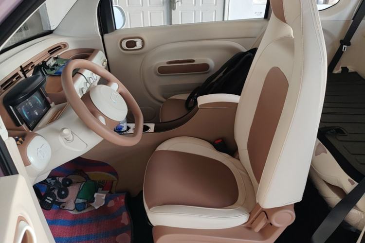 Used Bestune Pony 2025 222km Lightning Horse Left Front Seat
