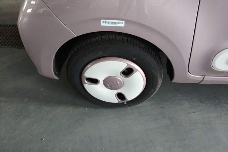 Used Bestune Pony 2025 222km Lightning Horse Left Front Wheel Hub
