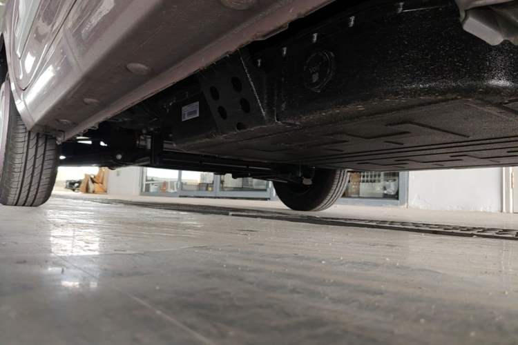 Used Bestune Pony 2025 222km Lightning Horse Left Side Sill