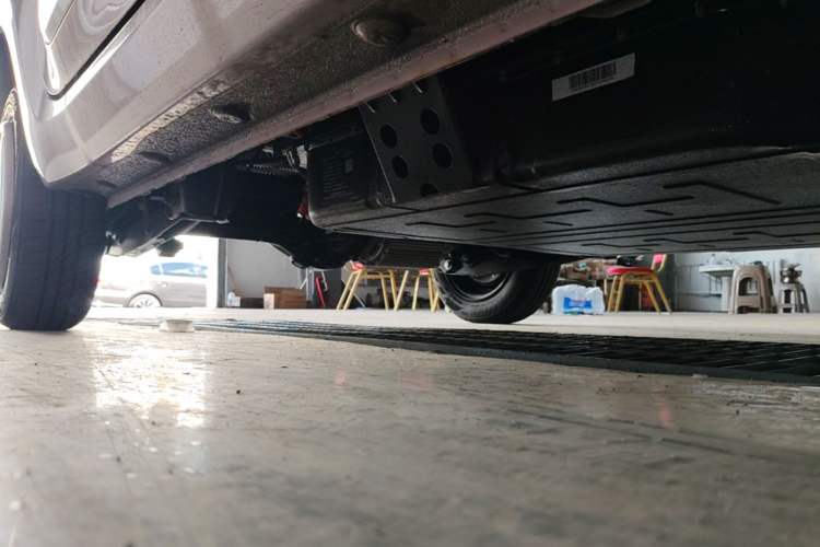 Used Bestune Pony 2025 222km Lightning Horse Right Side Sill
