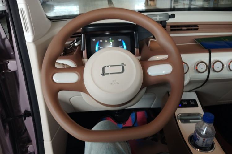 Used Bestune Pony 2025 222km Lightning Horse Steering Wheel
