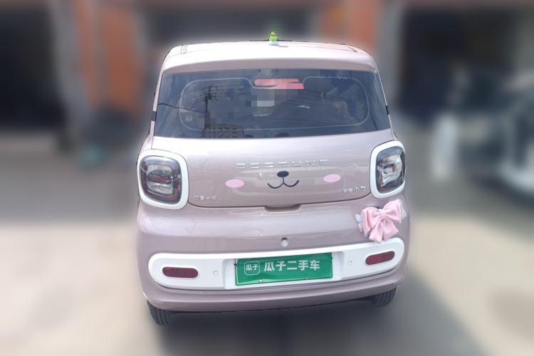 Used Bestune Pony 2025 222km Range Agile Horse Rear