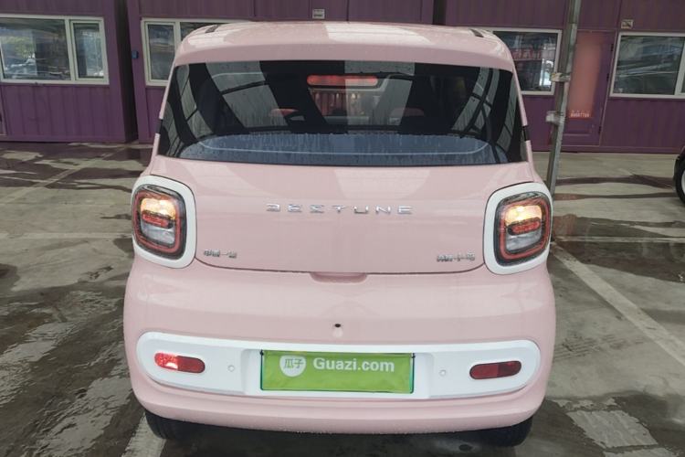Used Bestune Pony 2025 222km Lightning Horse Rear