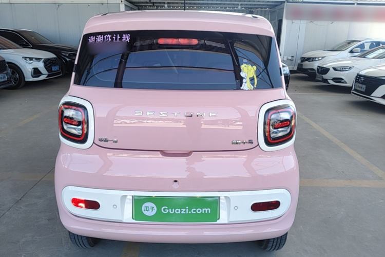 Used Bestune Pony 2025 222km Range Agile Horse Rear