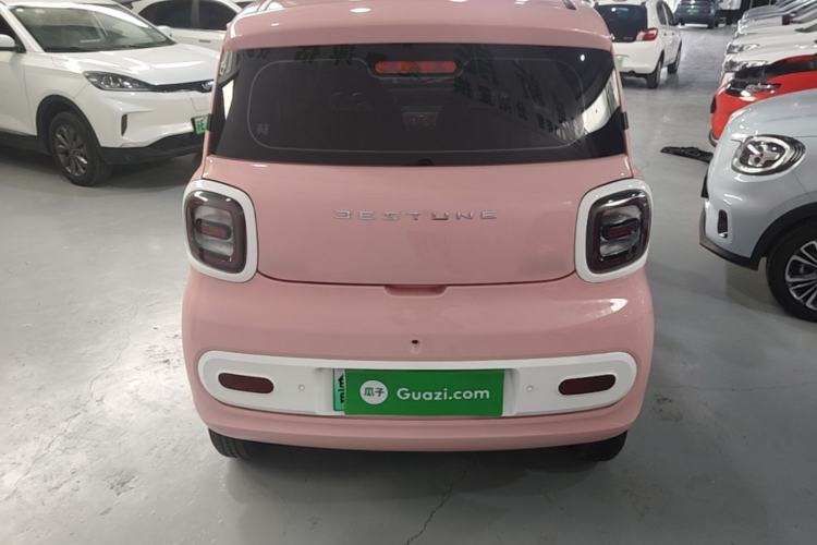 Used Bestune Pony 2025 222km Range Agile Horse Rear