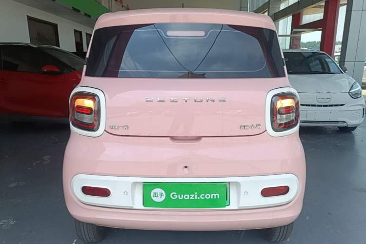 Used Bestune Pony 2025 222km Range Agile Horse Rear