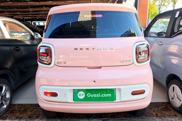 Used Bestune Pony 2025 222km Range Lingxi Horse Rear