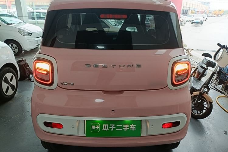 Used Bestune Pony 2025 222km Range Agile Horse Rear