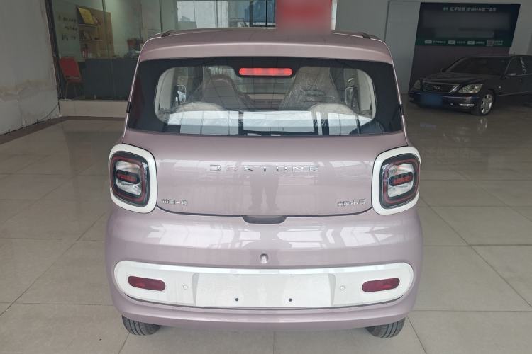 Used Bestune Pony 2025 222km Range Agile Horse Rear