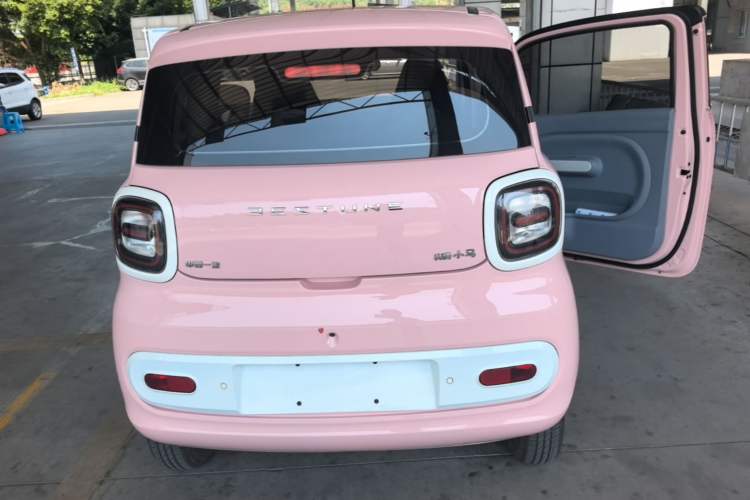 Used Bestune Pony 2025 222km Lightning Horse Rear