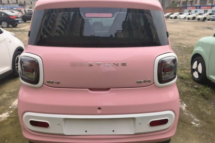 Used Bestune Pony 2025 222km Range Agile Horse Rear
