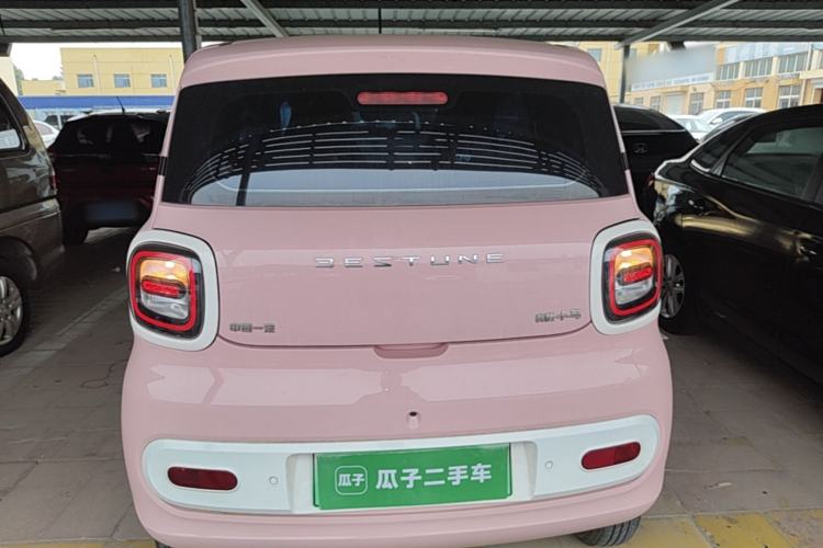 Used Bestune Pony 2025 222km Range Agile Horse Rear