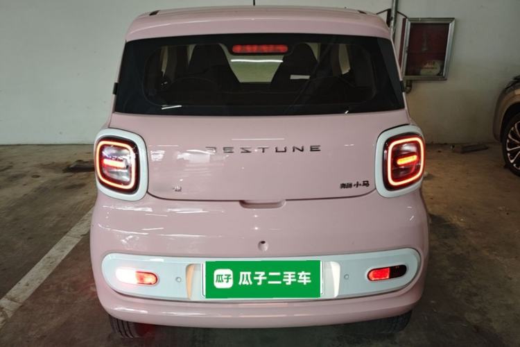 Used Bestune Pony 2025 222km Range Agile Horse Rear