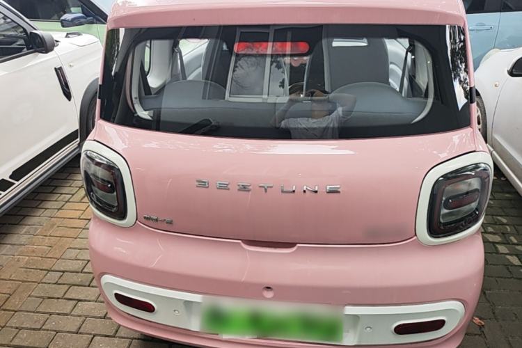 Used Bestune Pony 2025 222km Range Agile Horse Rear