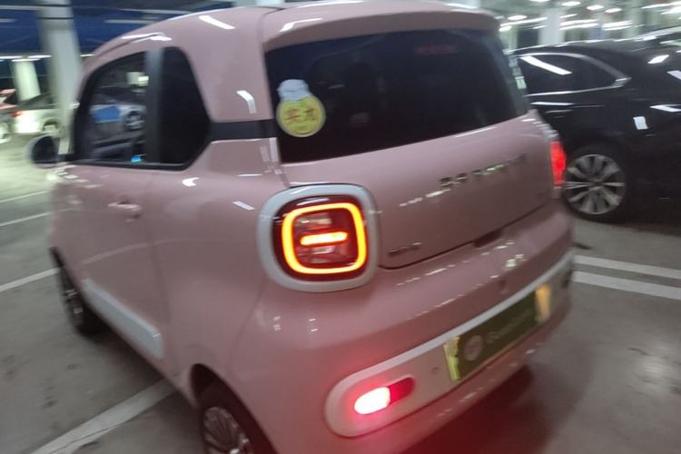 Used Bestune Pony 2025 222km Range Linglong Horse Rear Left 45 Deg