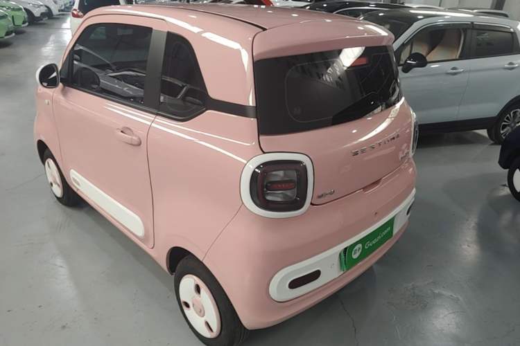 Used Bestune Pony 2025 222km Range Agile Horse Rear Left 45 Deg