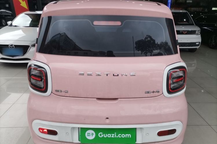 Used Bestune Pony 2025 222km Range Lingxi Horse Rear