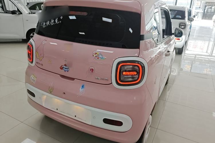 Used Bestune Pony 2025 222km Range Lingxi Horse Rear Right 45 Deg