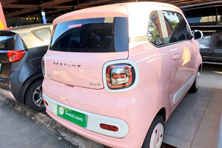 Used Bestune Pony 2025 222km Range Lingxi Horse Rear Right 45 Deg