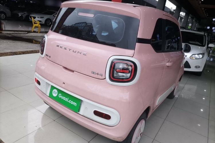 Used Bestune Pony 2025 222km Range Lingxi Horse Rear Right 45 Deg