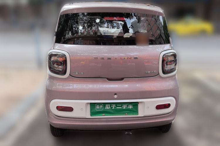 Used Bestune Pony 2025 222km Range Linglong Horse Rear