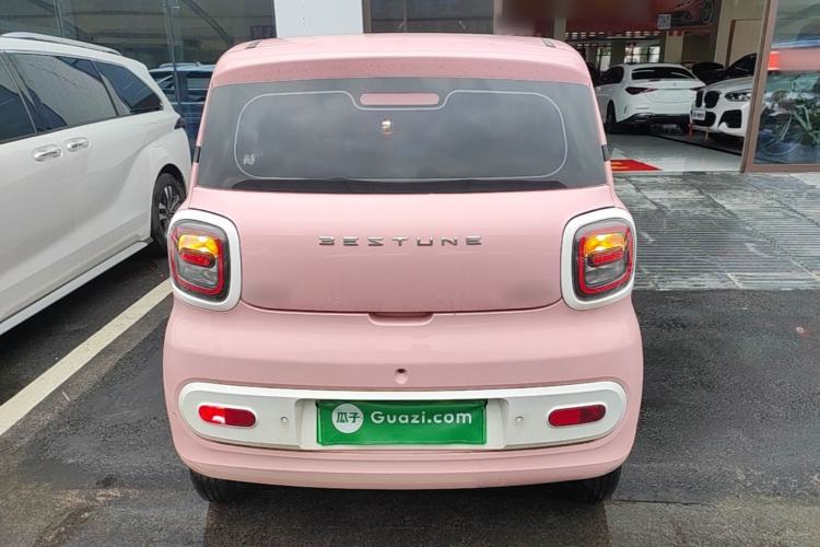 Used Bestune Pony 2025 222km Range Agile Horse Rear