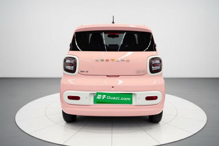 Used Bestune Pony 2025 222km Range Agile Horse Rear