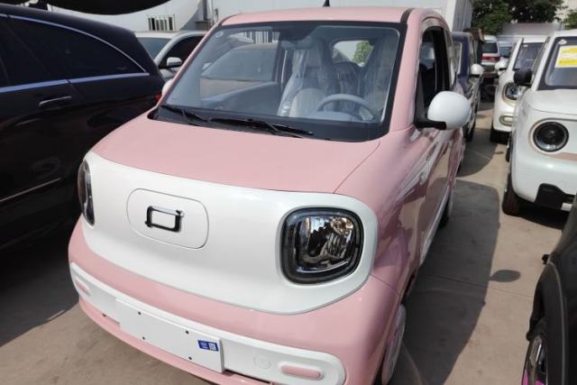 Used Bestune Pony 2025 222km Range Agile Horse
