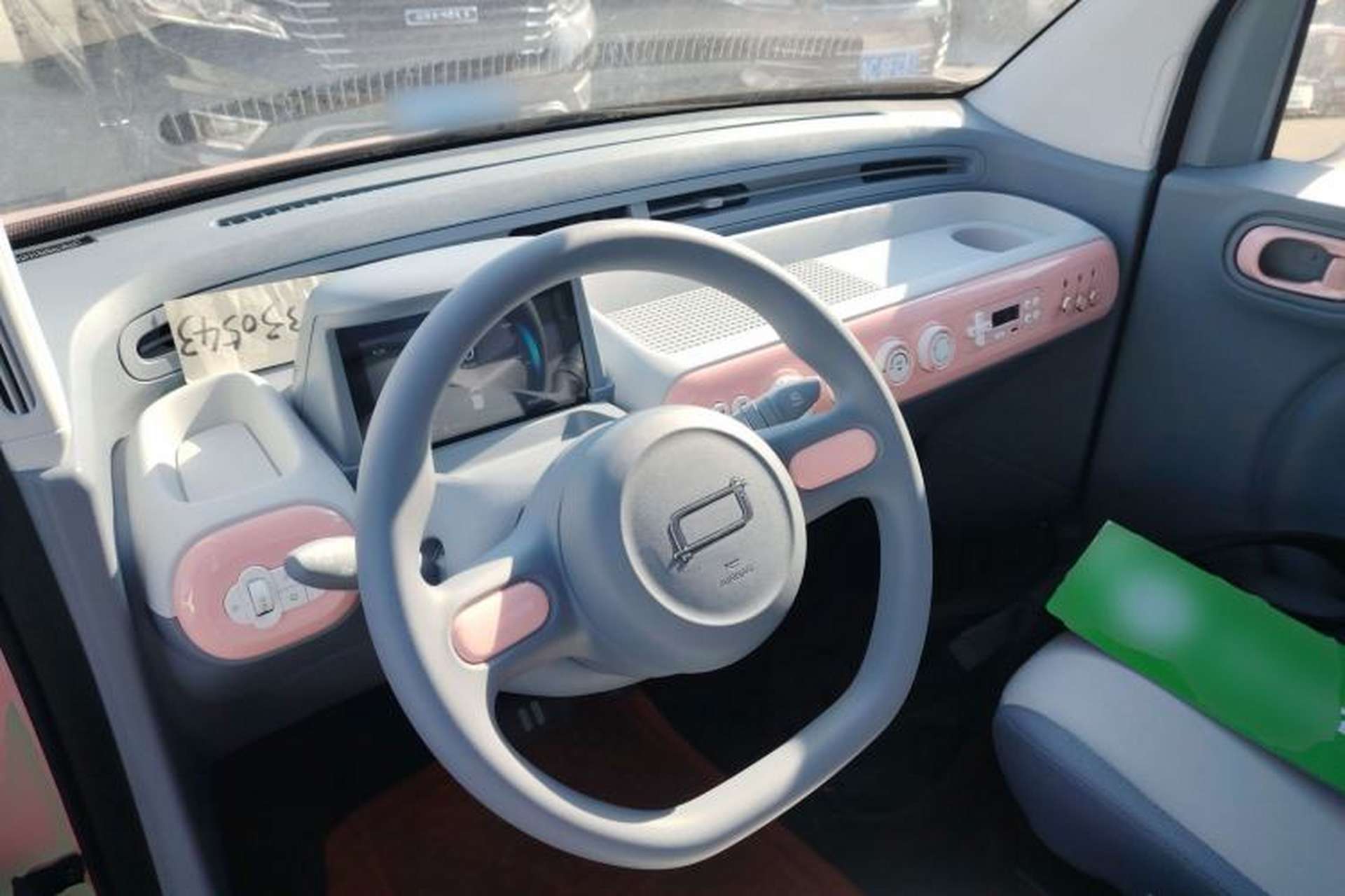 Used Bestune Pony 2025 222km Range Agile Horse Center Console