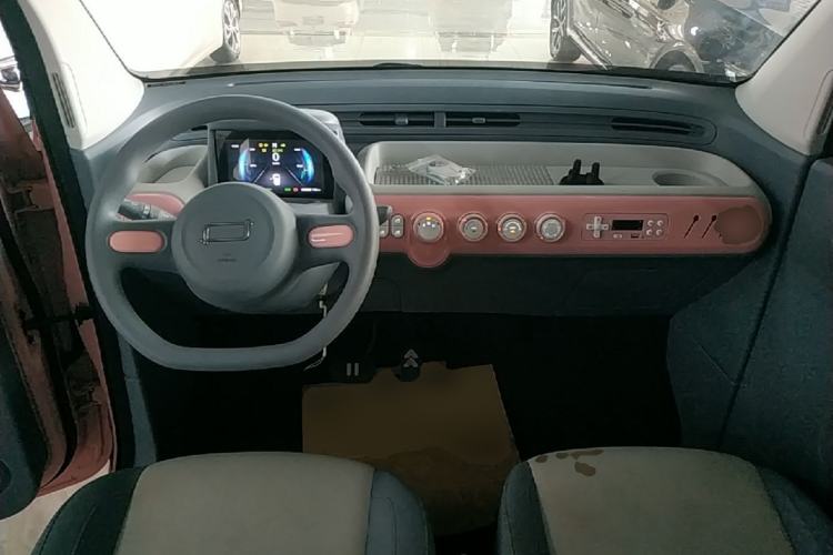 Used Bestune Pony 2025 222km Lightning Horse Center Console