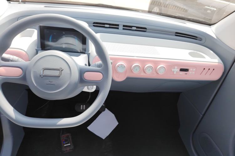 Used Bestune Pony 2025 222km Range Agile Horse Center Console