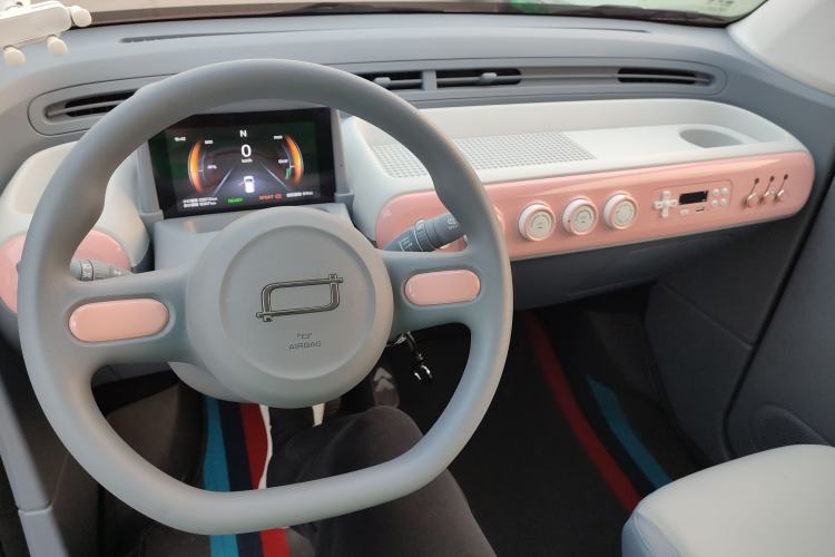 Used Bestune Pony 2025 222km Lightning Horse Center Console