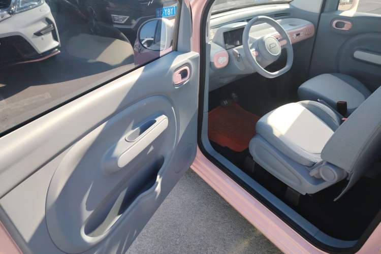 Used Bestune Pony 2025 222km Range Agile Horse Driver Seat