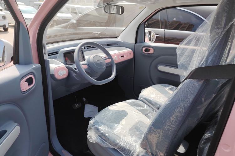 Used Bestune Pony 2025 222km Range Agile Horse Driver Seat