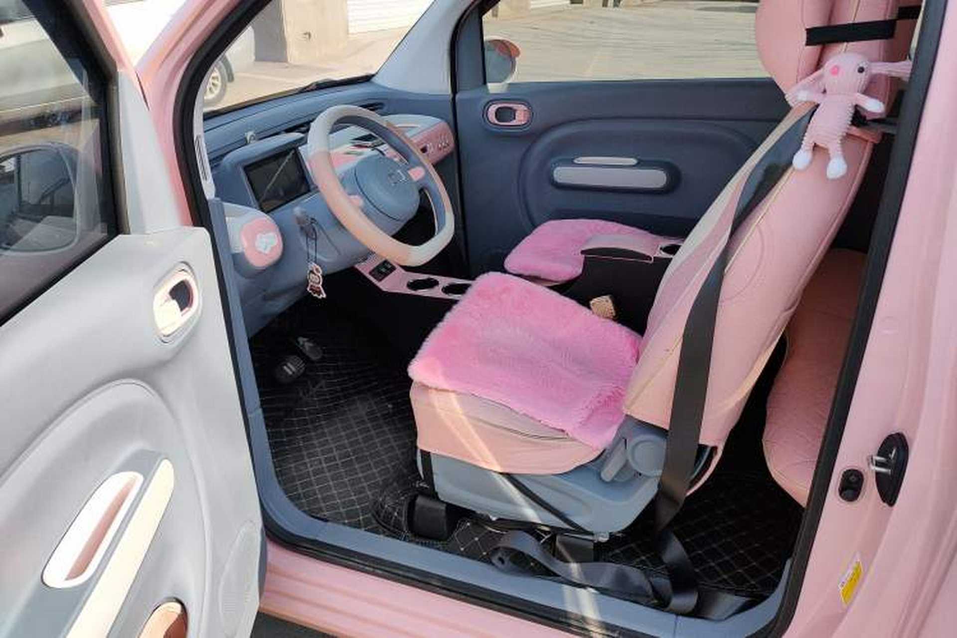 Used Bestune Pony 2025 222km Range Agile Horse Driver Seat