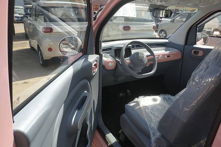 Used Bestune Pony 2025 222km Range Agile Horse Driver Seat