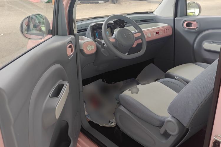 Used Bestune Pony 2025 222km Range Agile Horse Driver Seat