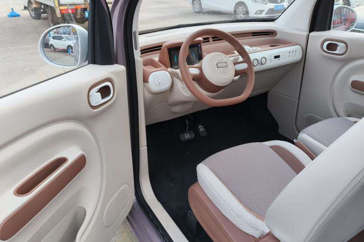 Used Bestune Pony 2025 222km Range Agile Horse Driver Seat