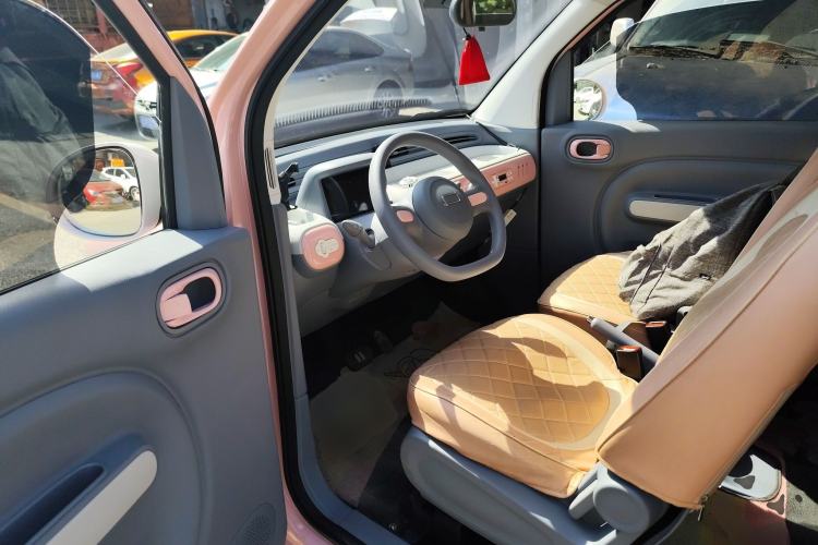 Used Bestune Pony 2025 222km Range Agile Horse Driver Seat
