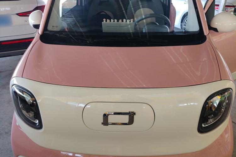 Used Bestune Pony 2025 222km Range Agile Horse Engine Bay