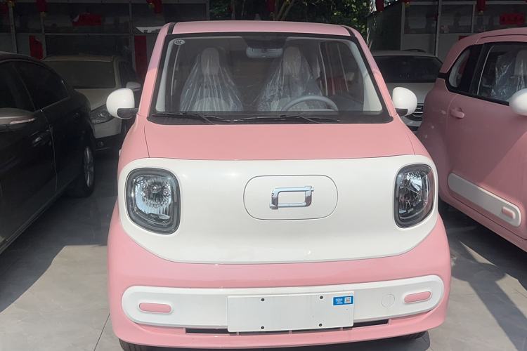 Used Bestune Pony 2025 222km Range Agile Horse Exterior 1