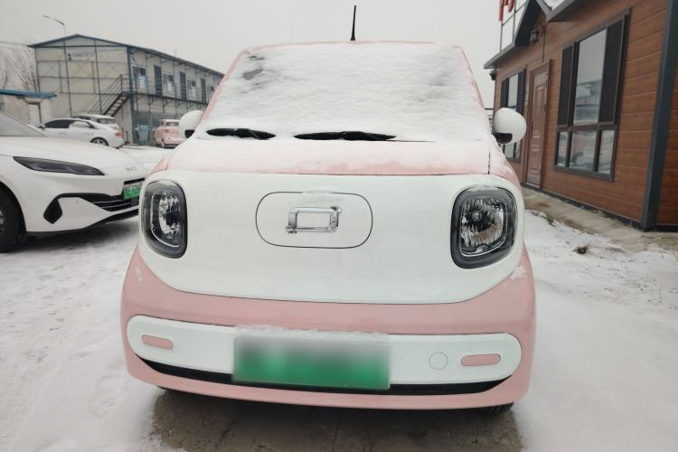 Used Bestune Pony 2025 222km Lightning Horse Exterior 1